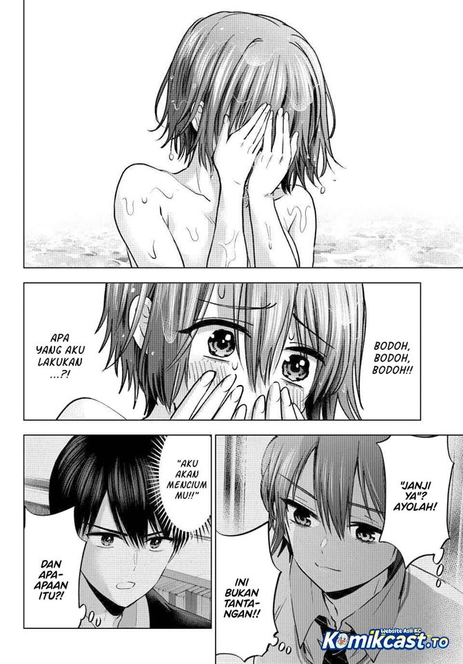 Kakkou no Iinazuke Chapter 298