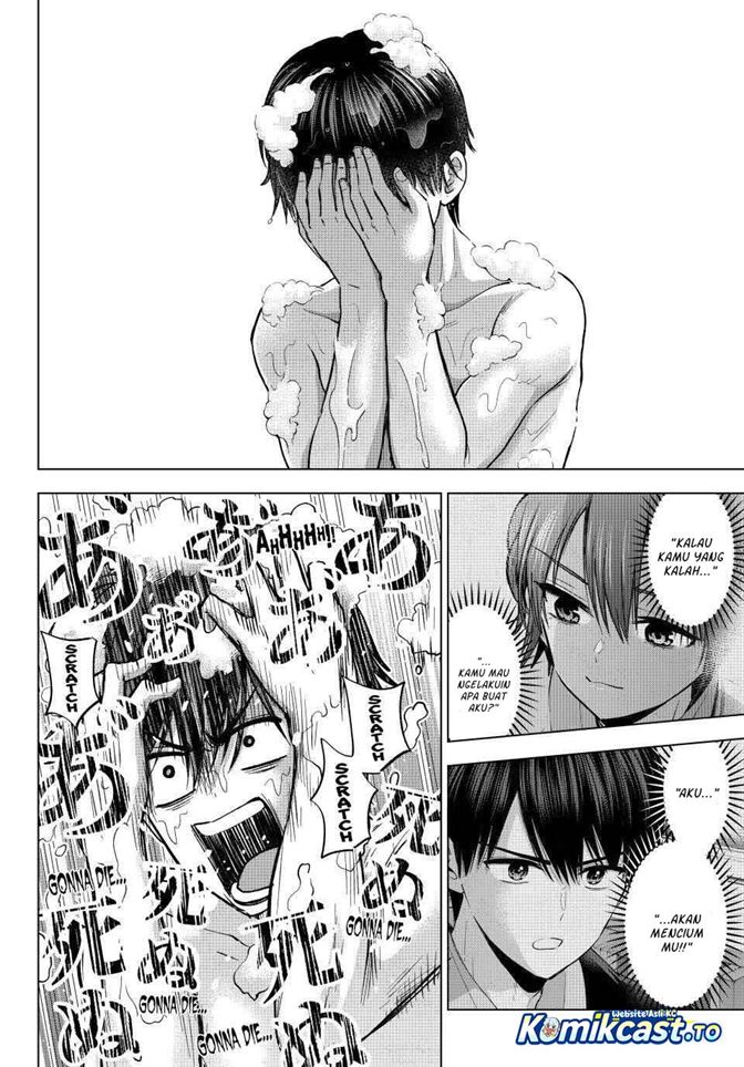 Kakkou no Iinazuke Chapter 298