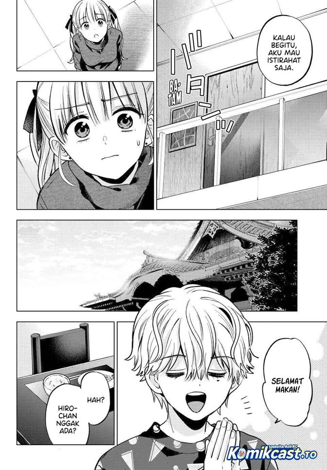 Kakkou no Iinazuke Chapter 299