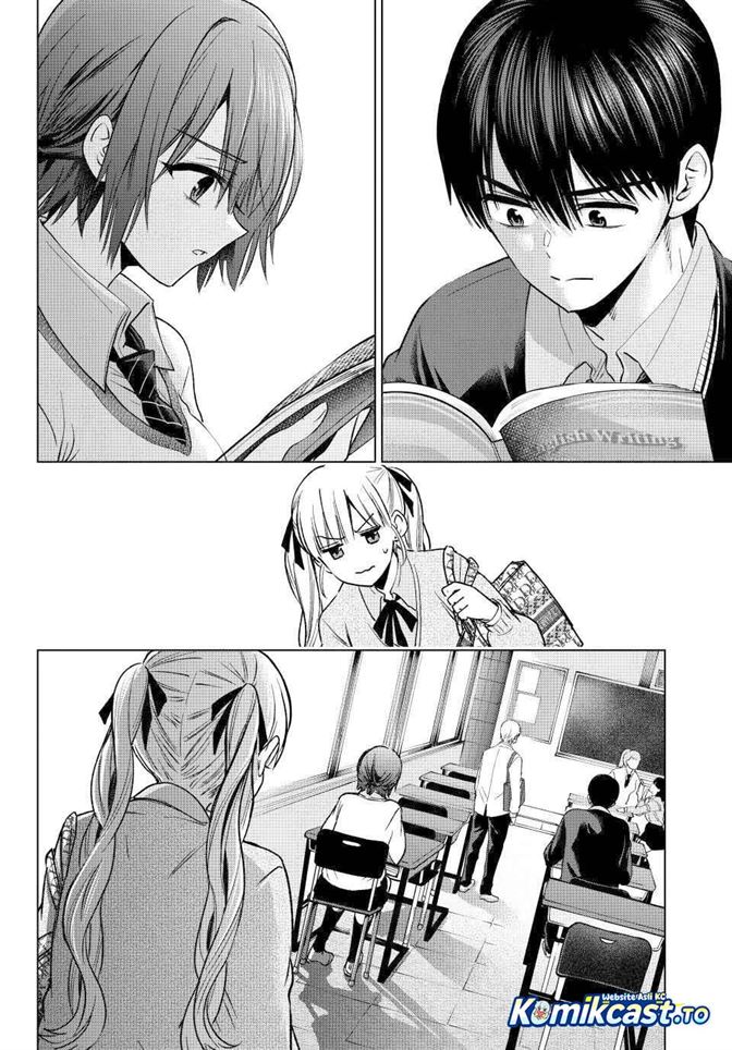 Kakkou no Iinazuke Chapter 299