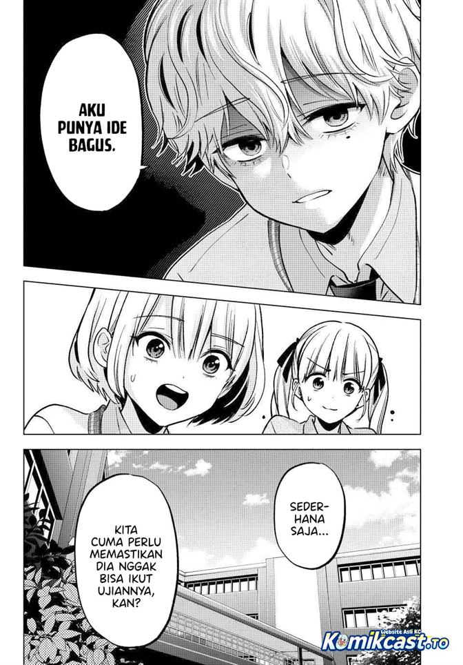 Kakkou no Iinazuke Chapter 299