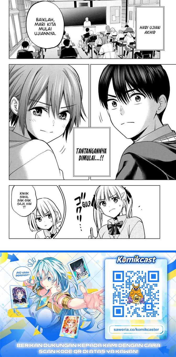 Kakkou no Iinazuke Chapter 299