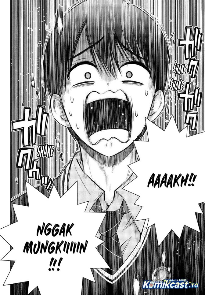 Kakkou no Iinazuke Chapter 300