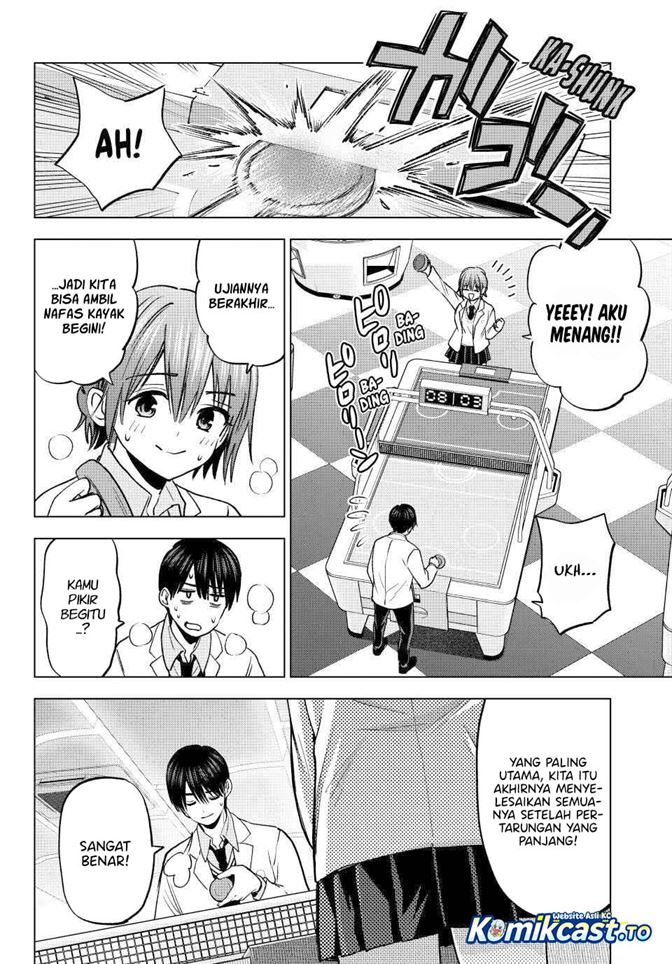 Kakkou no Iinazuke Chapter 300