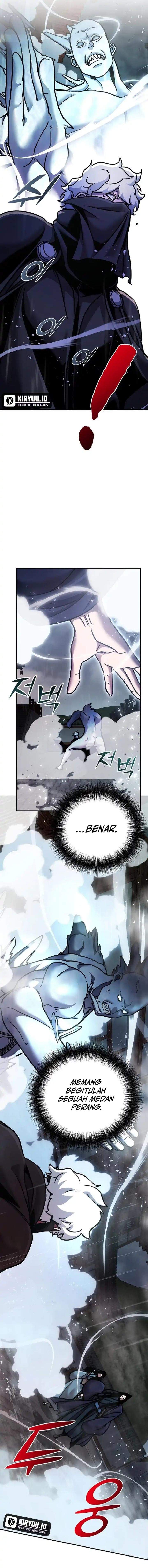 The Suspicious Little Prince is the World’s Greatest Teenage Master Chapter 100