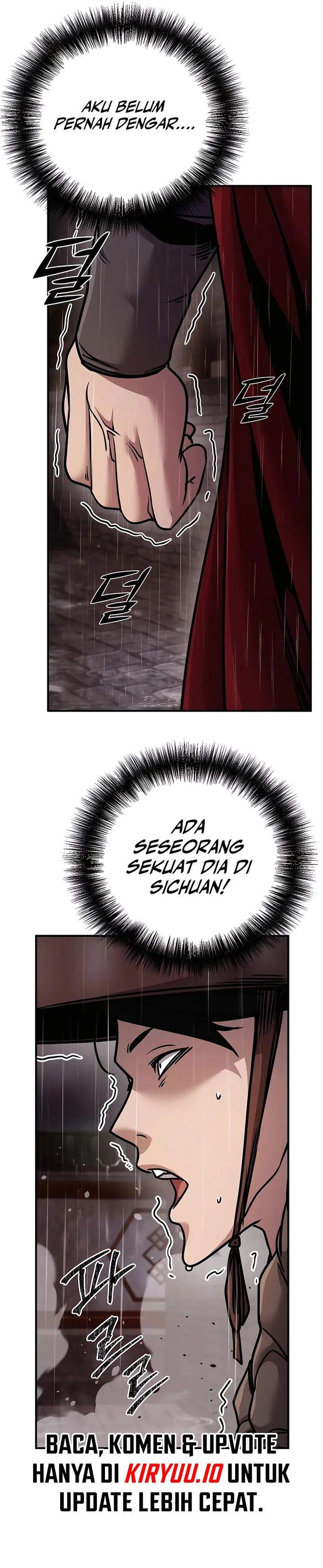The Suspicious Little Prince is the World’s Greatest Teenage Master Chapter 101