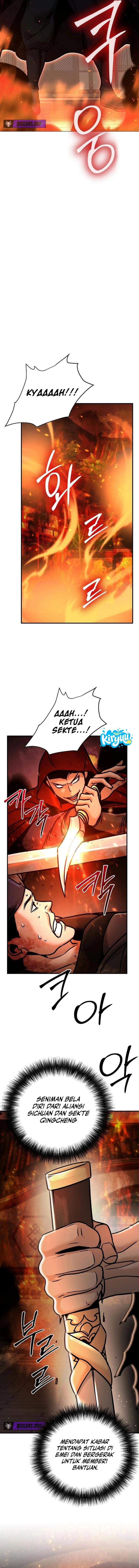 The Suspicious Little Prince is the World’s Greatest Teenage Master Chapter 103