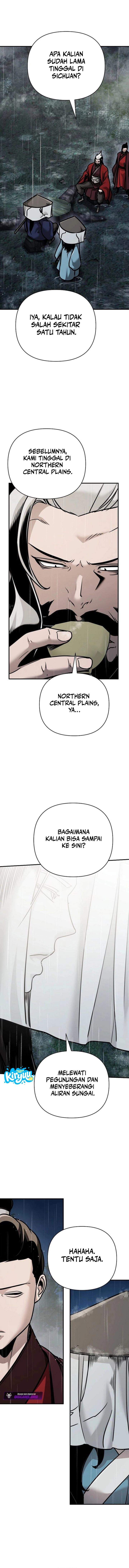 The Suspicious Little Prince is the World’s Greatest Teenage Master Chapter 103