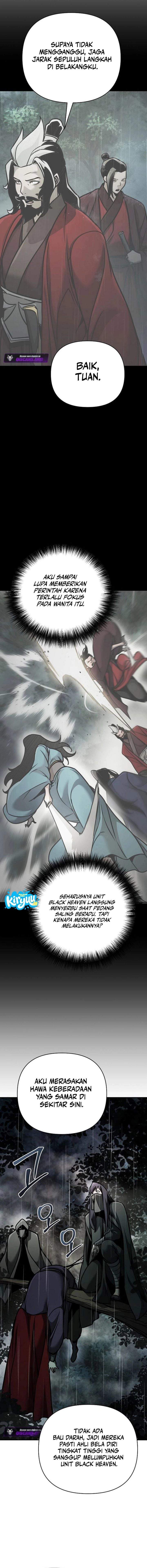 The Suspicious Little Prince is the World’s Greatest Teenage Master Chapter 104