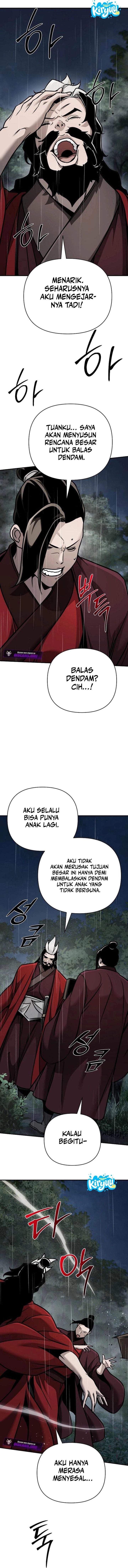 The Suspicious Little Prince is the World’s Greatest Teenage Master Chapter 104