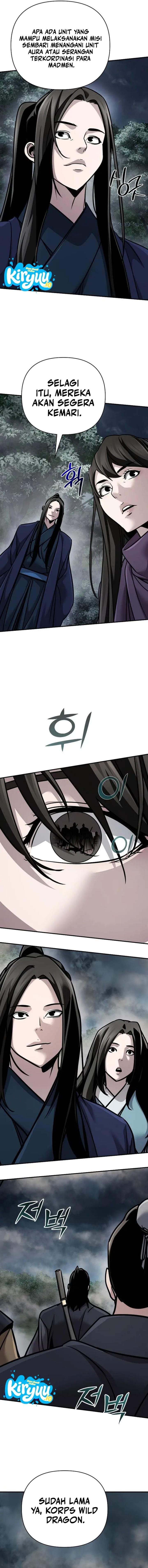 The Suspicious Little Prince is the World’s Greatest Teenage Master Chapter 105