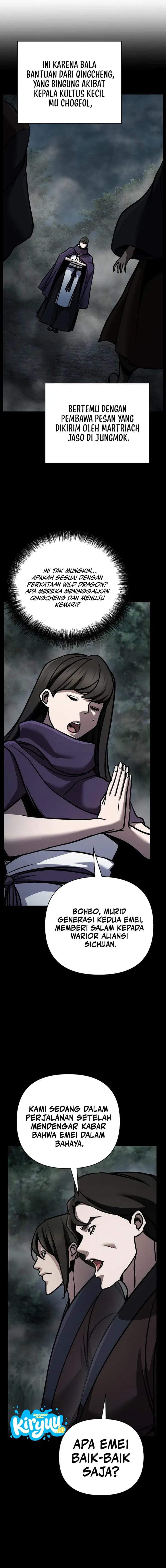 The Suspicious Little Prince is the World’s Greatest Teenage Master Chapter 105
