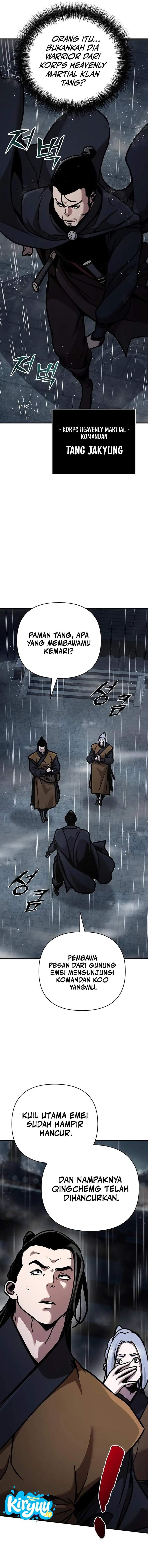 The Suspicious Little Prince is the World’s Greatest Teenage Master Chapter 106