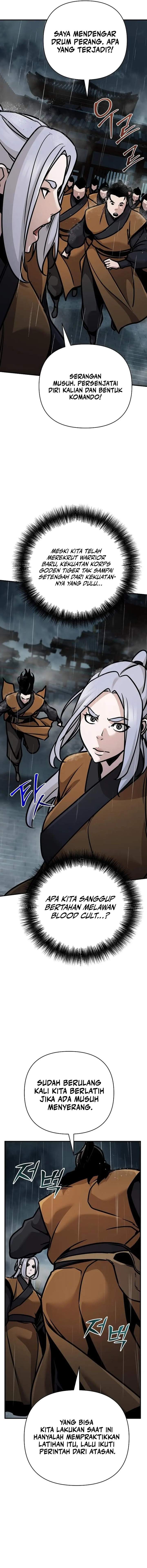 The Suspicious Little Prince is the World’s Greatest Teenage Master Chapter 106