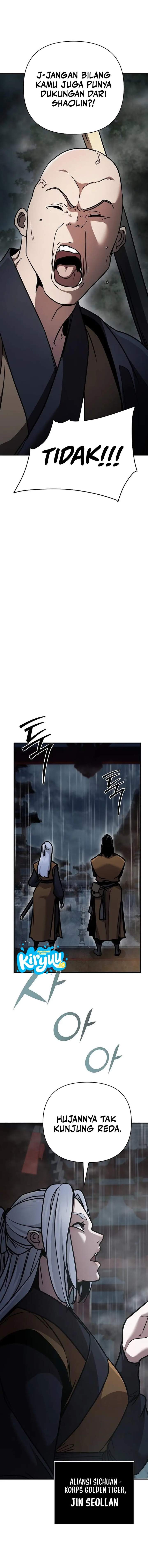 The Suspicious Little Prince is the World’s Greatest Teenage Master Chapter 106