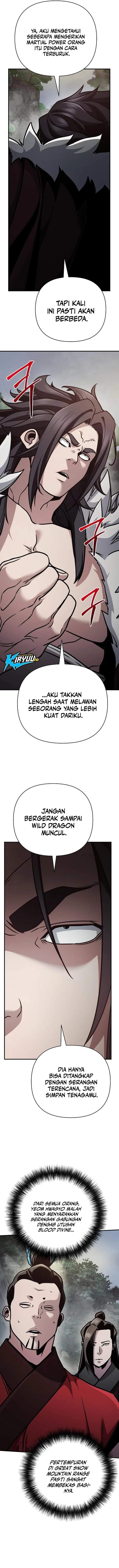 The Suspicious Little Prince is the World’s Greatest Teenage Master Chapter 107