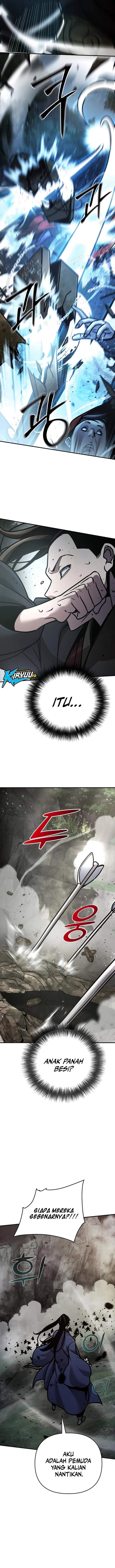 The Suspicious Little Prince is the World’s Greatest Teenage Master Chapter 108