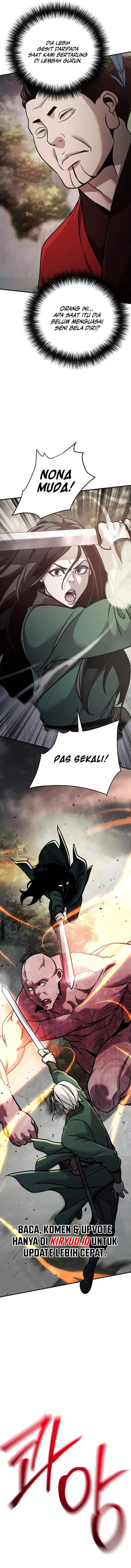The Suspicious Little Prince is the World’s Greatest Teenage Master Chapter 109