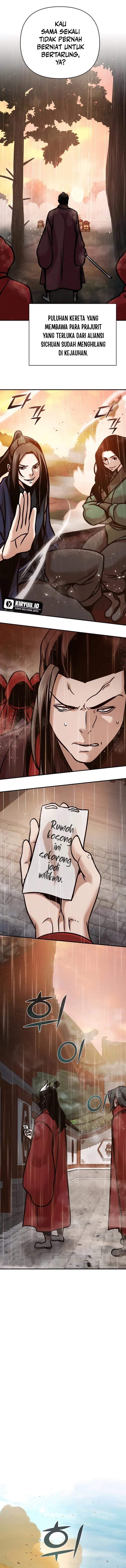 The Suspicious Little Prince is the World’s Greatest Teenage Master Chapter 114