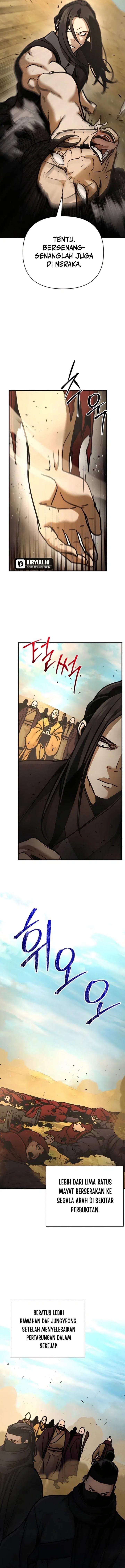 The Suspicious Little Prince is the World’s Greatest Teenage Master Chapter 114