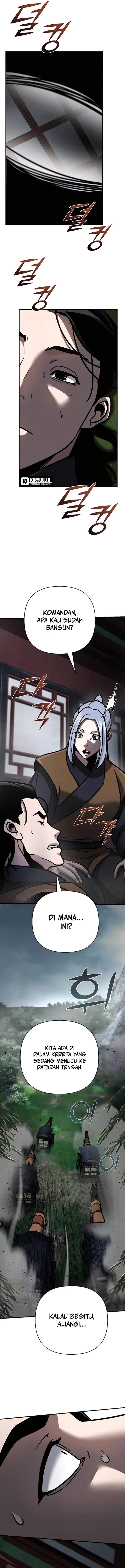 The Suspicious Little Prince is the World’s Greatest Teenage Master Chapter 114