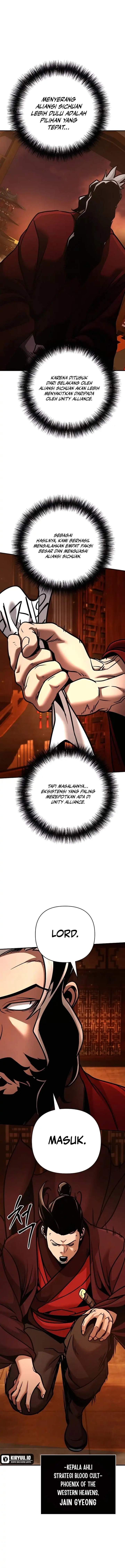 The Suspicious Little Prince is the World’s Greatest Teenage Master Chapter 115