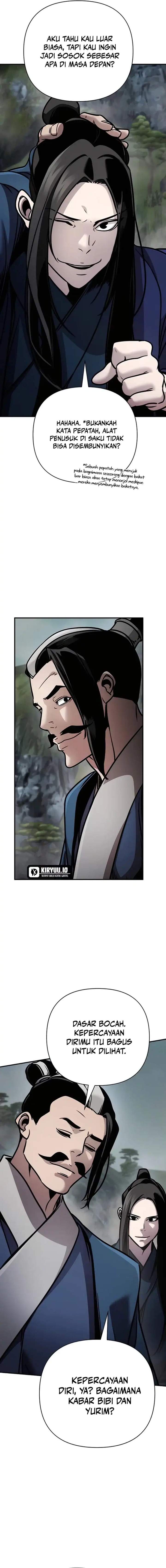 The Suspicious Little Prince is the World’s Greatest Teenage Master Chapter 115