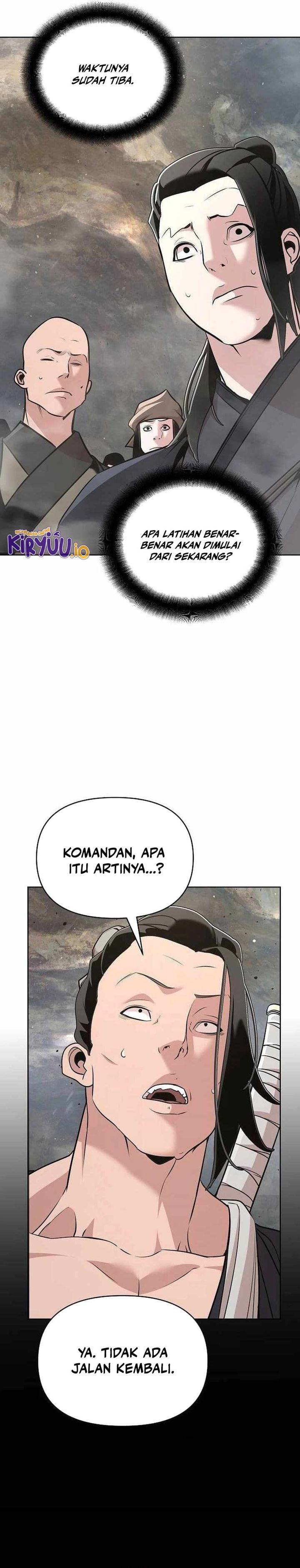 The Suspicious Little Prince is the World’s Greatest Teenage Master Chapter 41