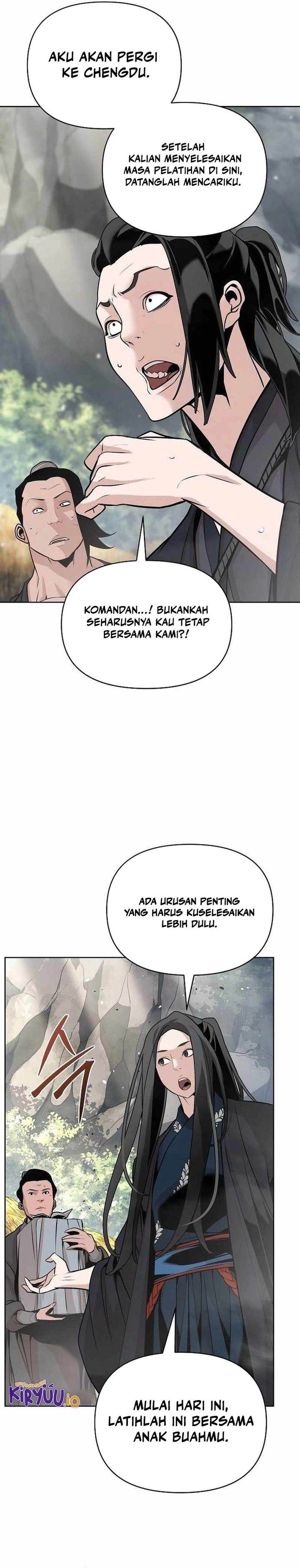 The Suspicious Little Prince is the World’s Greatest Teenage Master Chapter 41