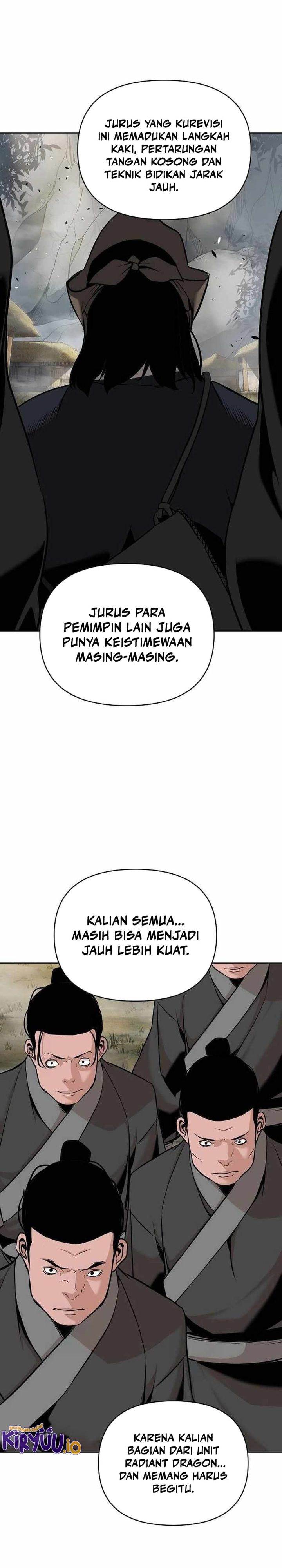 The Suspicious Little Prince is the World’s Greatest Teenage Master Chapter 41