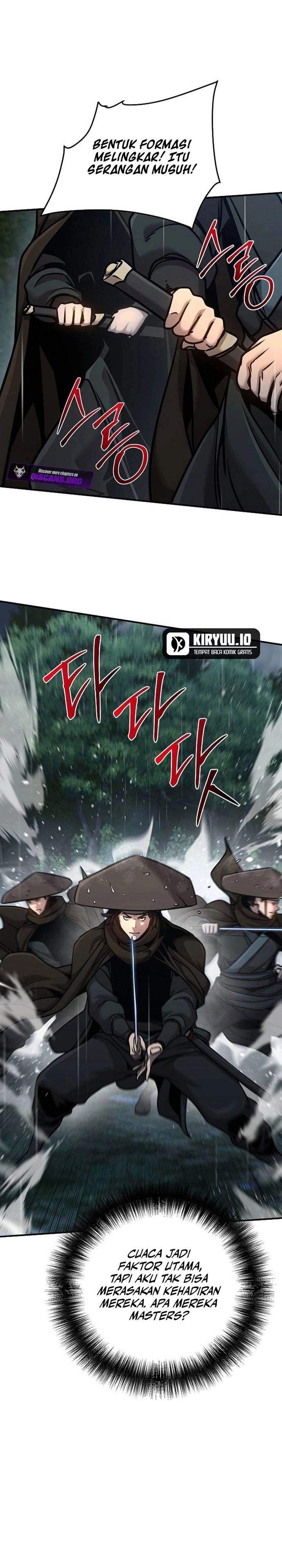 The Suspicious Little Prince is the World’s Greatest Teenage Master Chapter 97