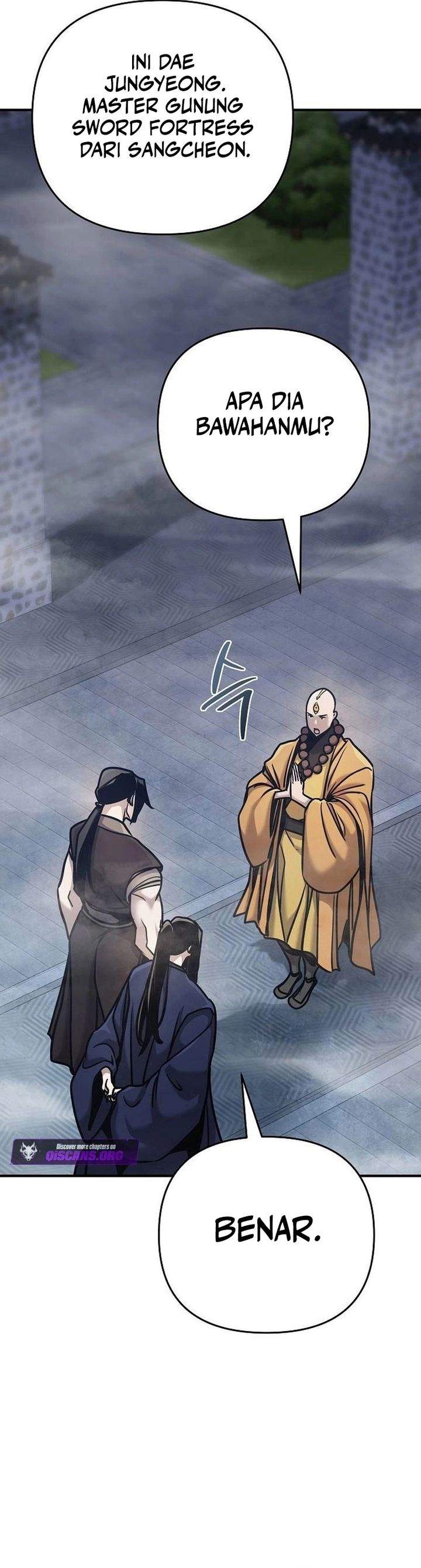 The Suspicious Little Prince is the World’s Greatest Teenage Master Chapter 97