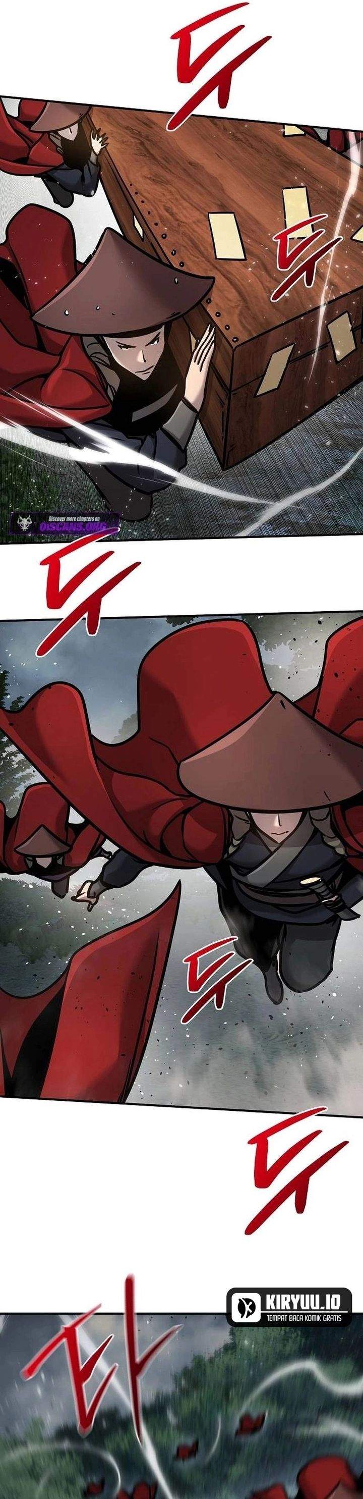 The Suspicious Little Prince is the World’s Greatest Teenage Master Chapter 97