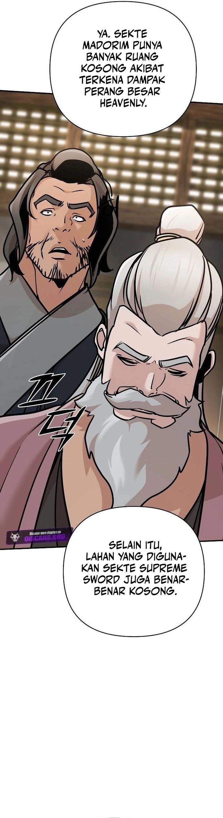 The Suspicious Little Prince is the World’s Greatest Teenage Master Chapter 97