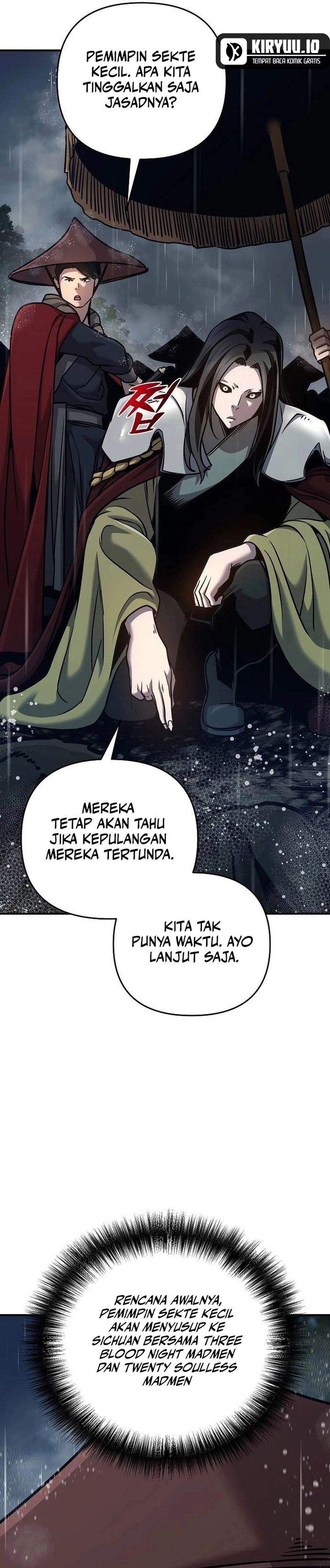 The Suspicious Little Prince is the World’s Greatest Teenage Master Chapter 97