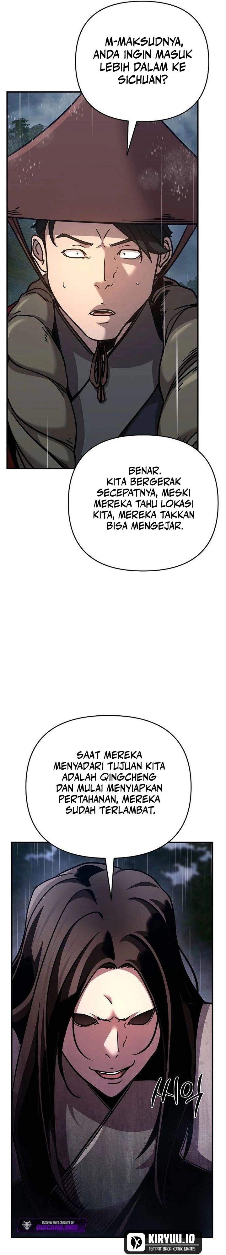 The Suspicious Little Prince is the World’s Greatest Teenage Master Chapter 97