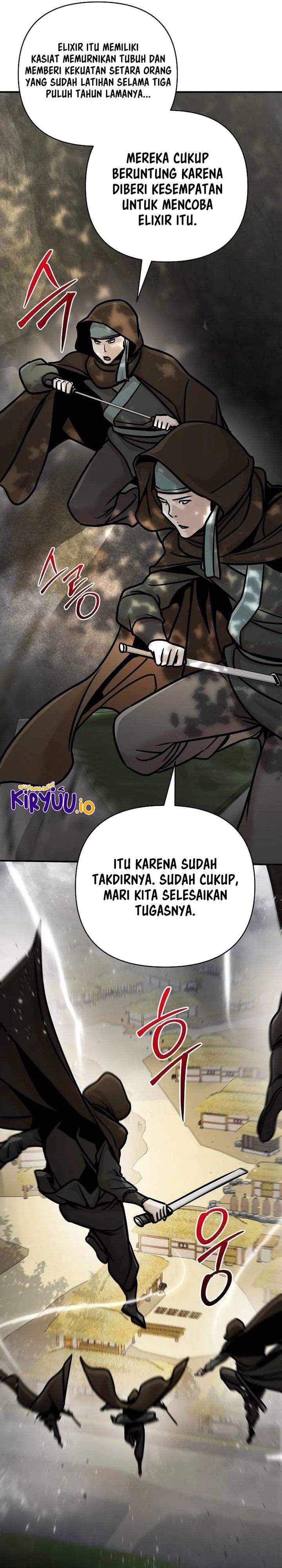 The Suspicious Little Prince is the World’s Greatest Teenage Master Chapter 98