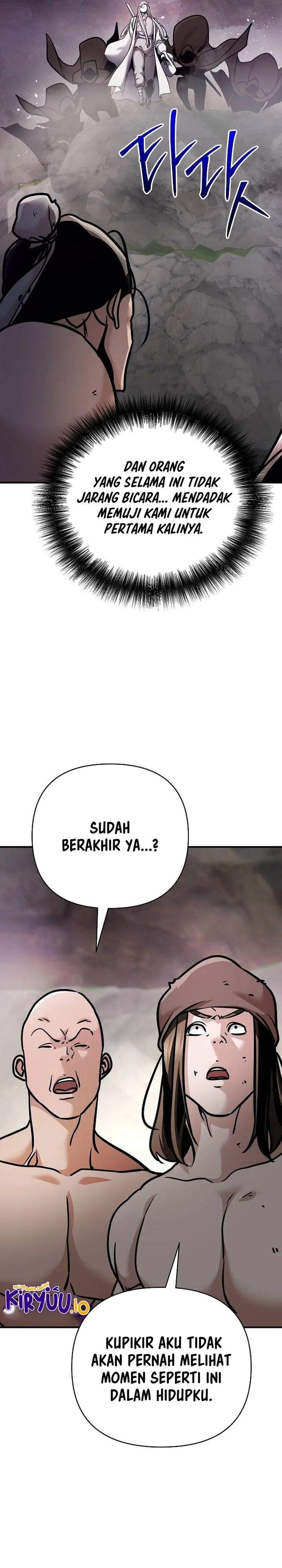The Suspicious Little Prince is the World’s Greatest Teenage Master Chapter 98