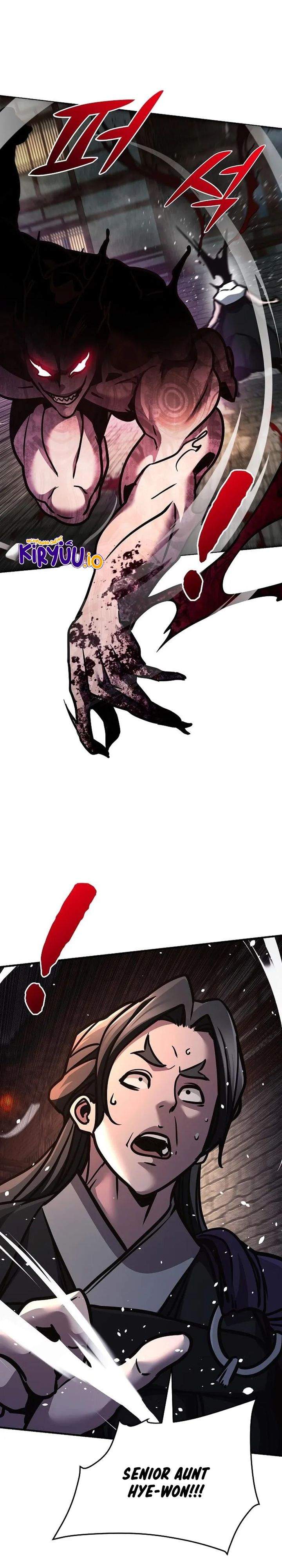 The Suspicious Little Prince is the World’s Greatest Teenage Master Chapter 99