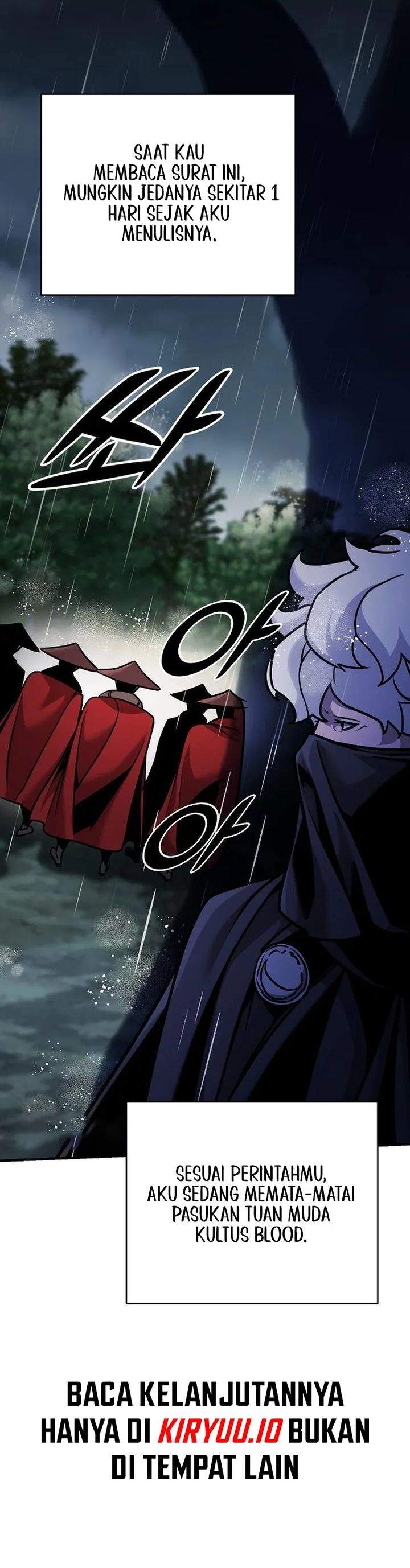 The Suspicious Little Prince is the World’s Greatest Teenage Master Chapter 99
