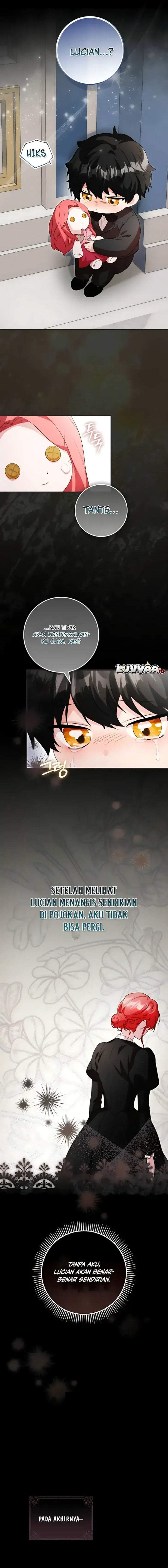I Will Raise the Villain Properly Chapter 1