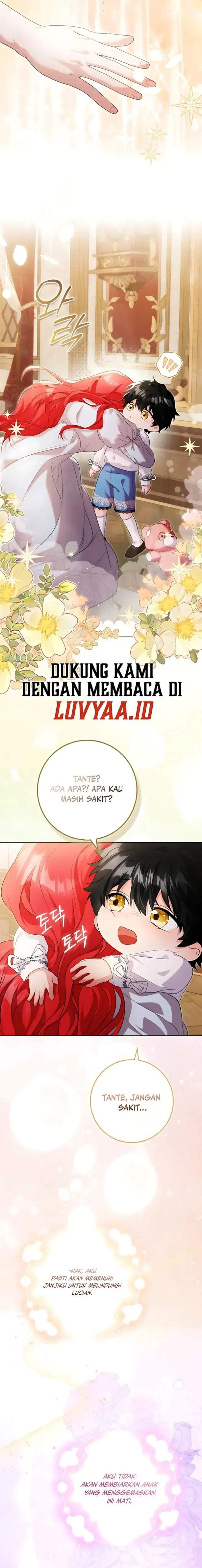 I Will Raise the Villain Properly Chapter 1