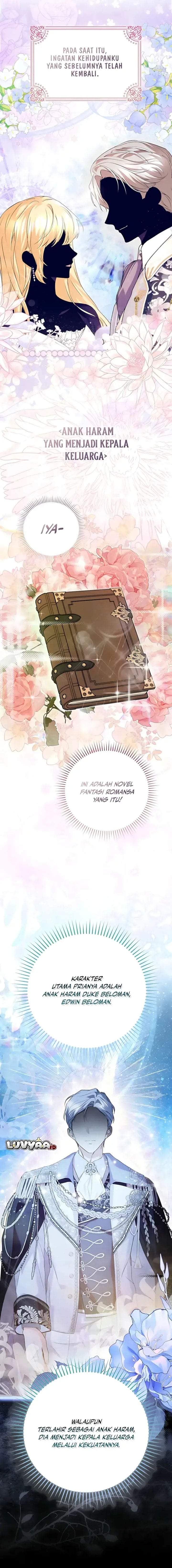 I Will Raise the Villain Properly Chapter 1