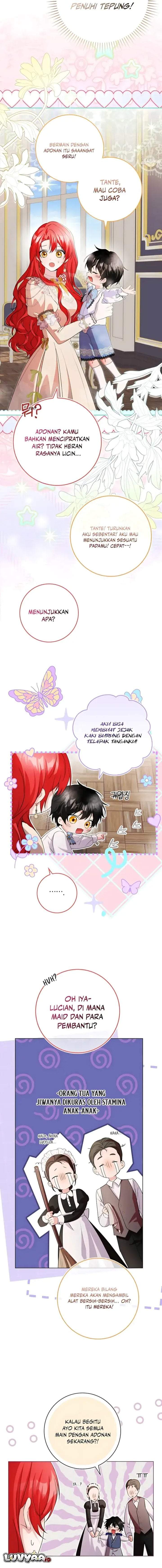 I Will Raise the Villain Properly Chapter 1