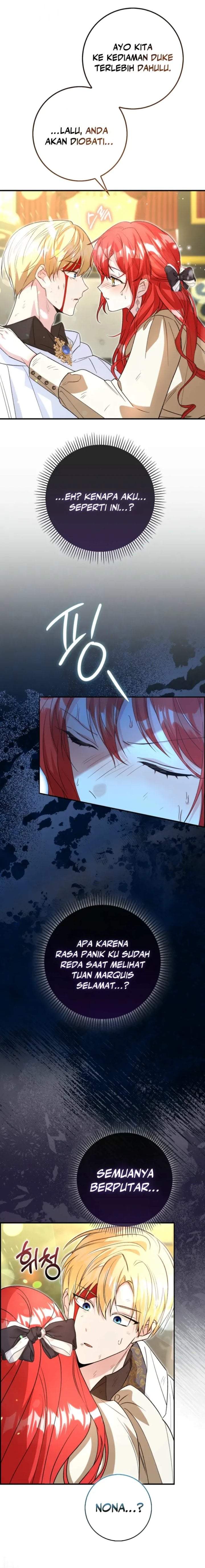 I Will Raise the Villain Properly Chapter 10
