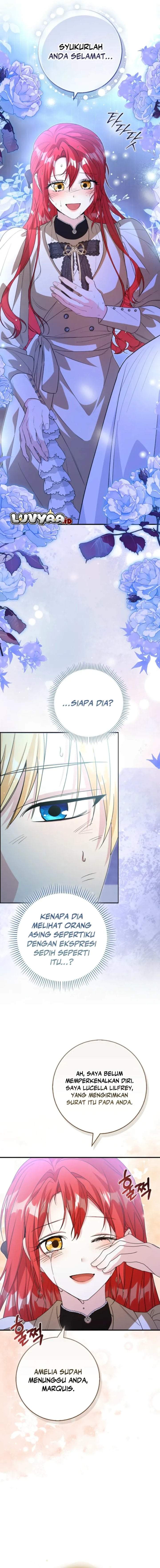 I Will Raise the Villain Properly Chapter 10