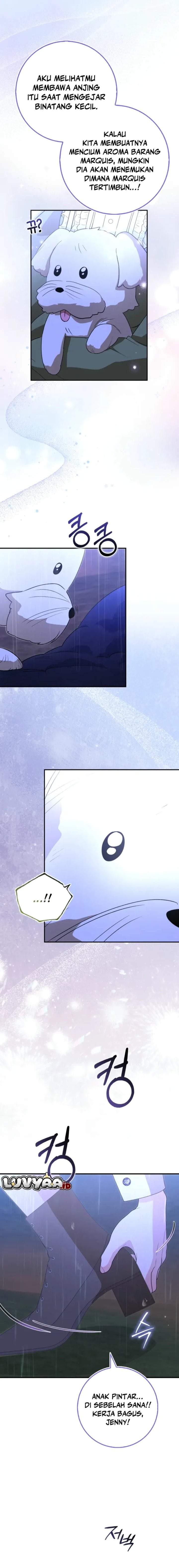 I Will Raise the Villain Properly Chapter 10