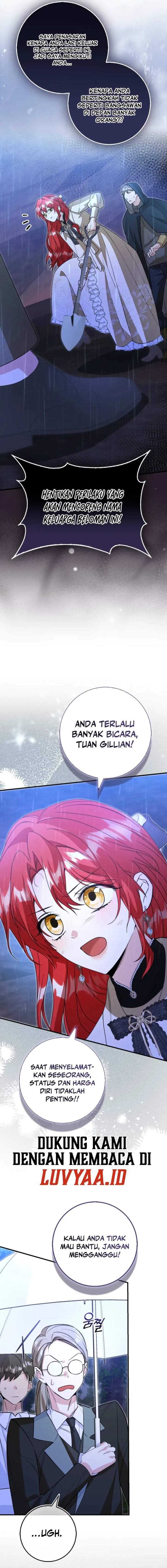 I Will Raise the Villain Properly Chapter 10