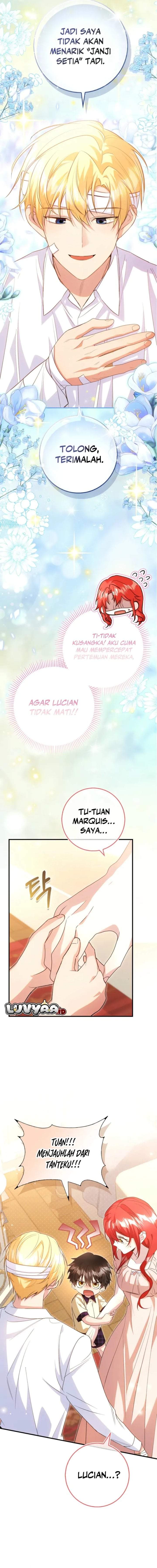 I Will Raise the Villain Properly Chapter 11