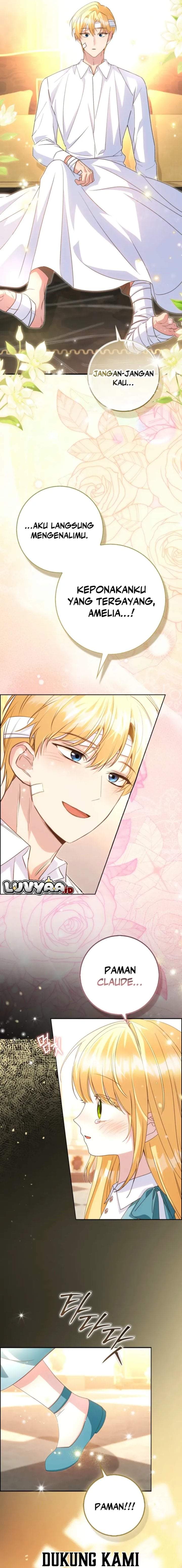 I Will Raise the Villain Properly Chapter 11
